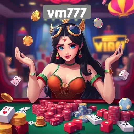 Menelusuri Keunggulan Situs Game vm777 di Indonesia