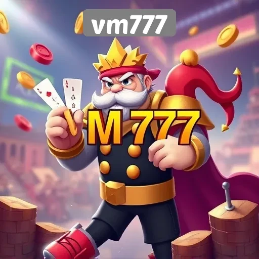 Menjelajahi Fitur Utama di Situs Game VM777