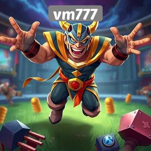 Fitur Menarik yang Ditawarkan oleh vm777 untuk Para Gamers