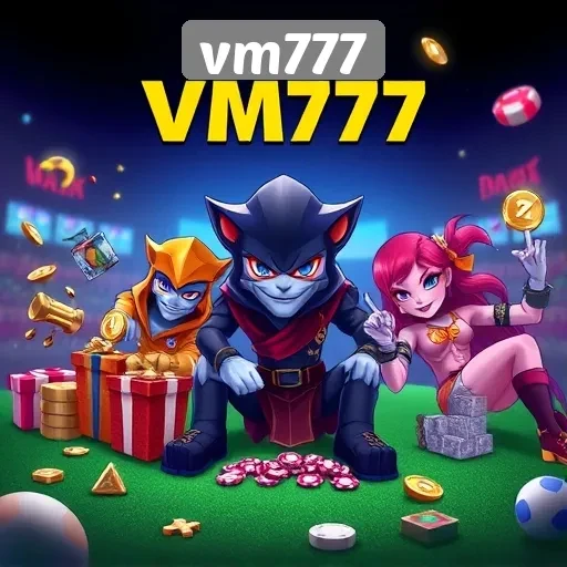 Perbandingan Game Populer di vm777 dengan Situs Lain