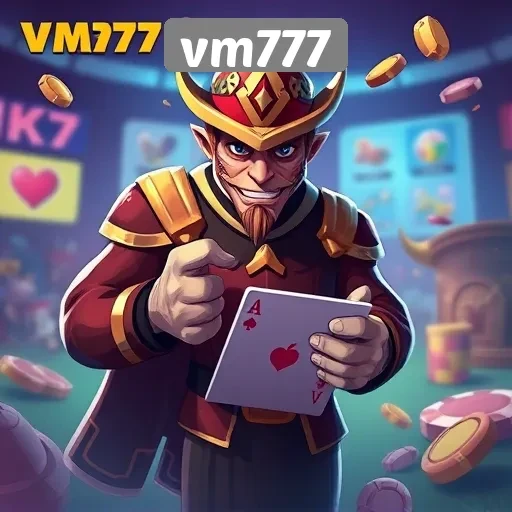 Rekomendasi Game Populer di vm777 untuk Penggemar Game