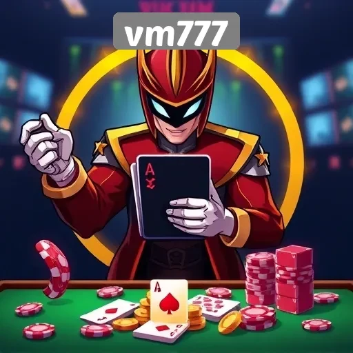 Panduan Lengkap Bermain di Situs Game VM777