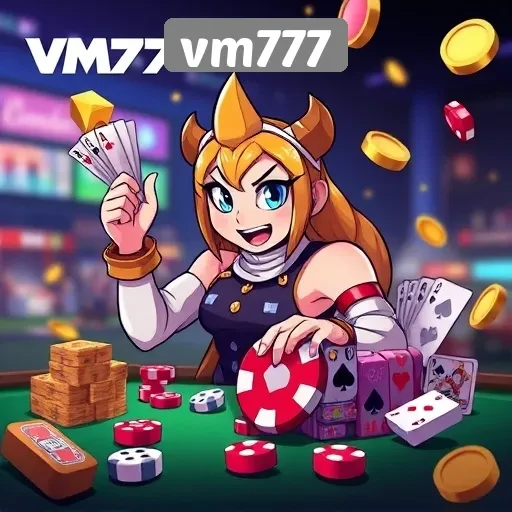 Ragam Permainan Menarik yang Tersedia di vm777