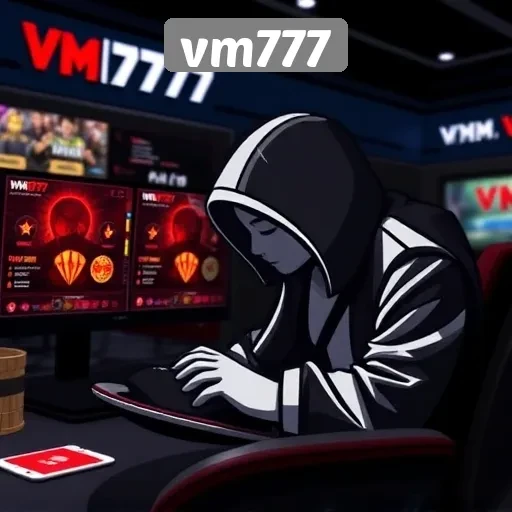 Analisis Keamanan dan Privasi di Situs Game vm777