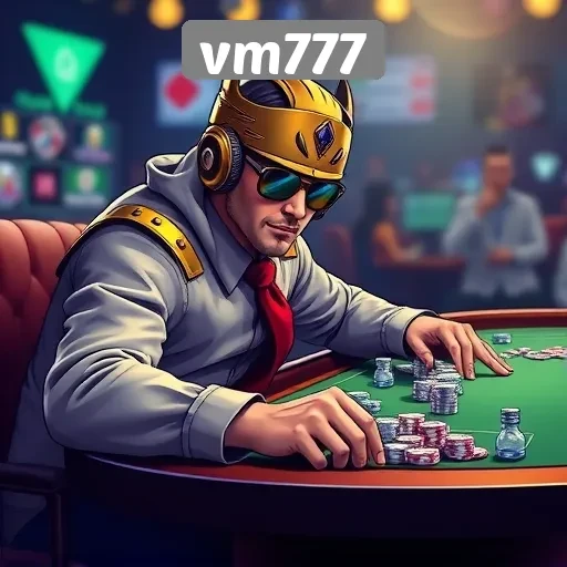 Taktik dan Strategi Bermain Efektif di VM777