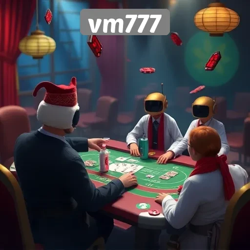 Pengalaman Pengguna di Situs Game VM777