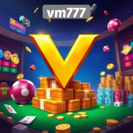 Mengenal Vm777 Sebagai Platform Game Terpercaya