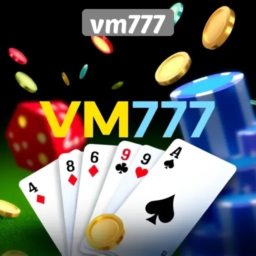 Mengenal Situs Game Vm777 yang Menarik untuk Pemain Indonesia