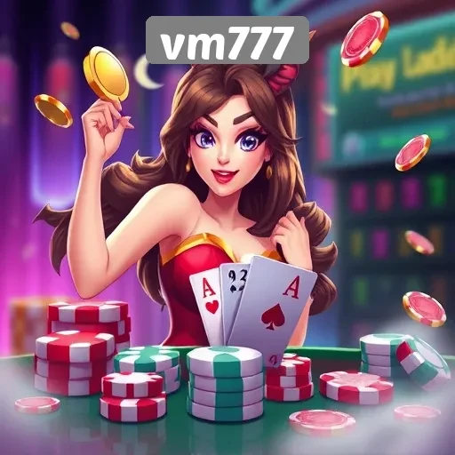 vm777 Situs Game Terpercaya untuk Para Penggemar Judi Online