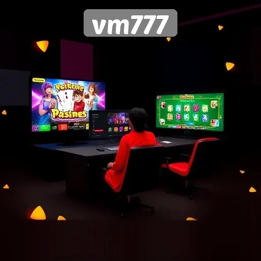 Evolusi Platform Game Online vm777 dari Masa ke Masa