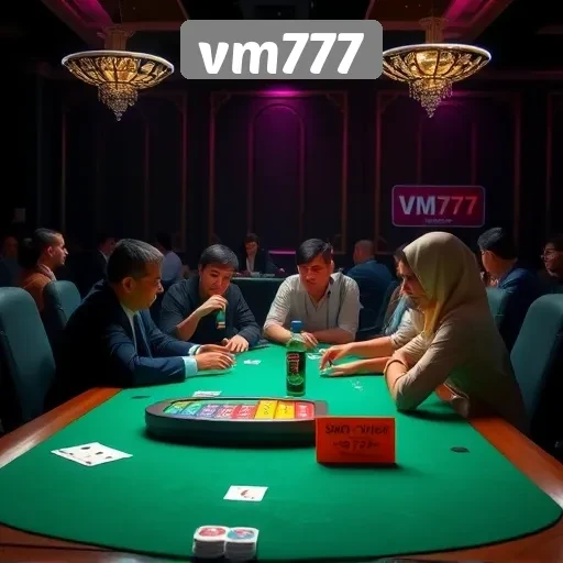 Menyelami komunitas pemain di vm777 dan interaksinya