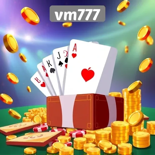 Apa Saja Permainan Populer di vm777
