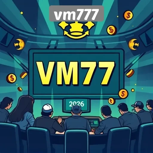 Pendapat Ahli tentang Potensi vm777 di Tahun 2026