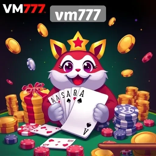 Review Fitur dan Permainan yang Tersedia di vm777